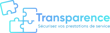 Tranparence - Sécurisez vos prestations de service